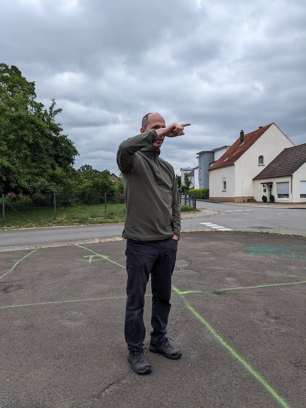 Projektplanung im Juli 2023