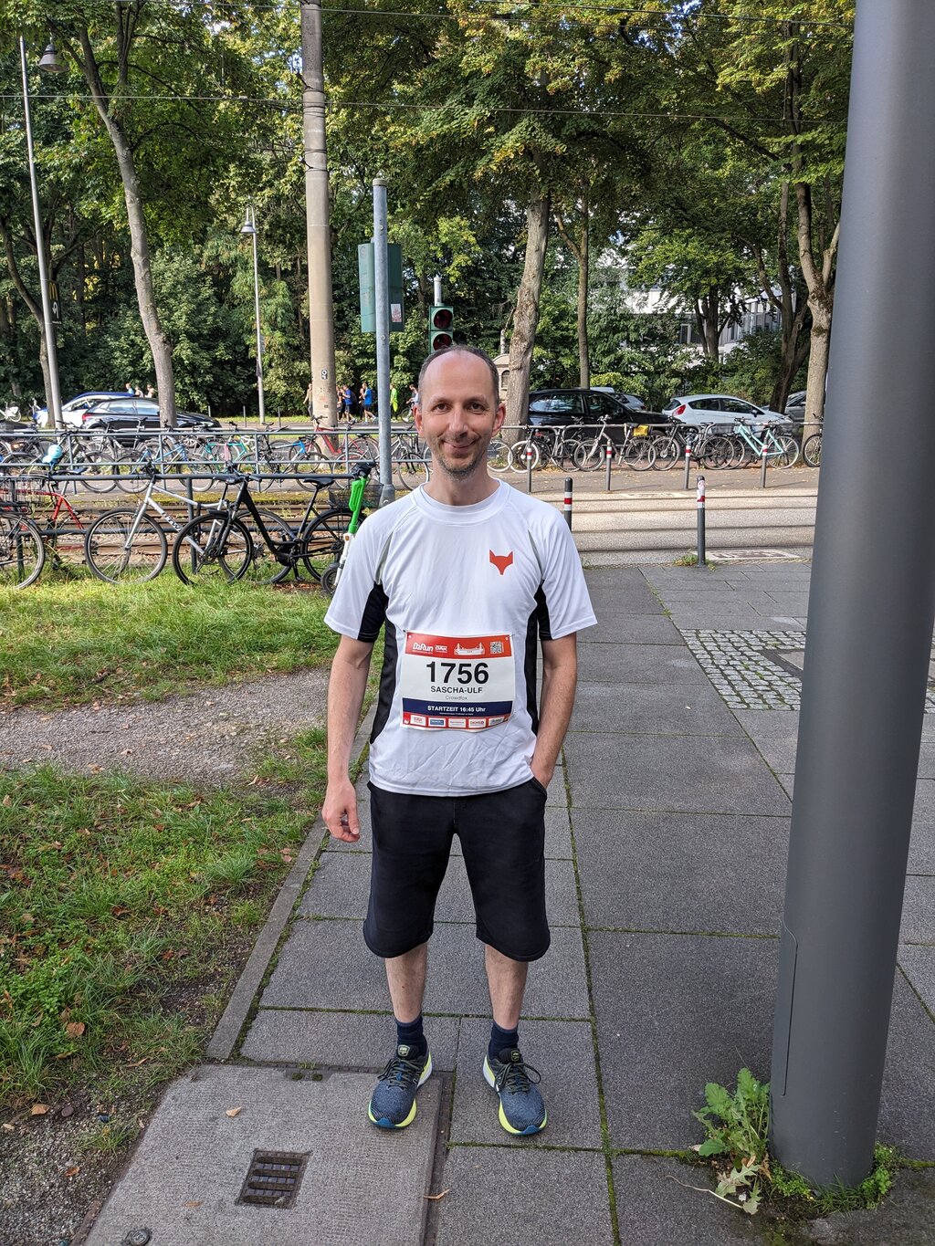 Firmenlauf im September 2023